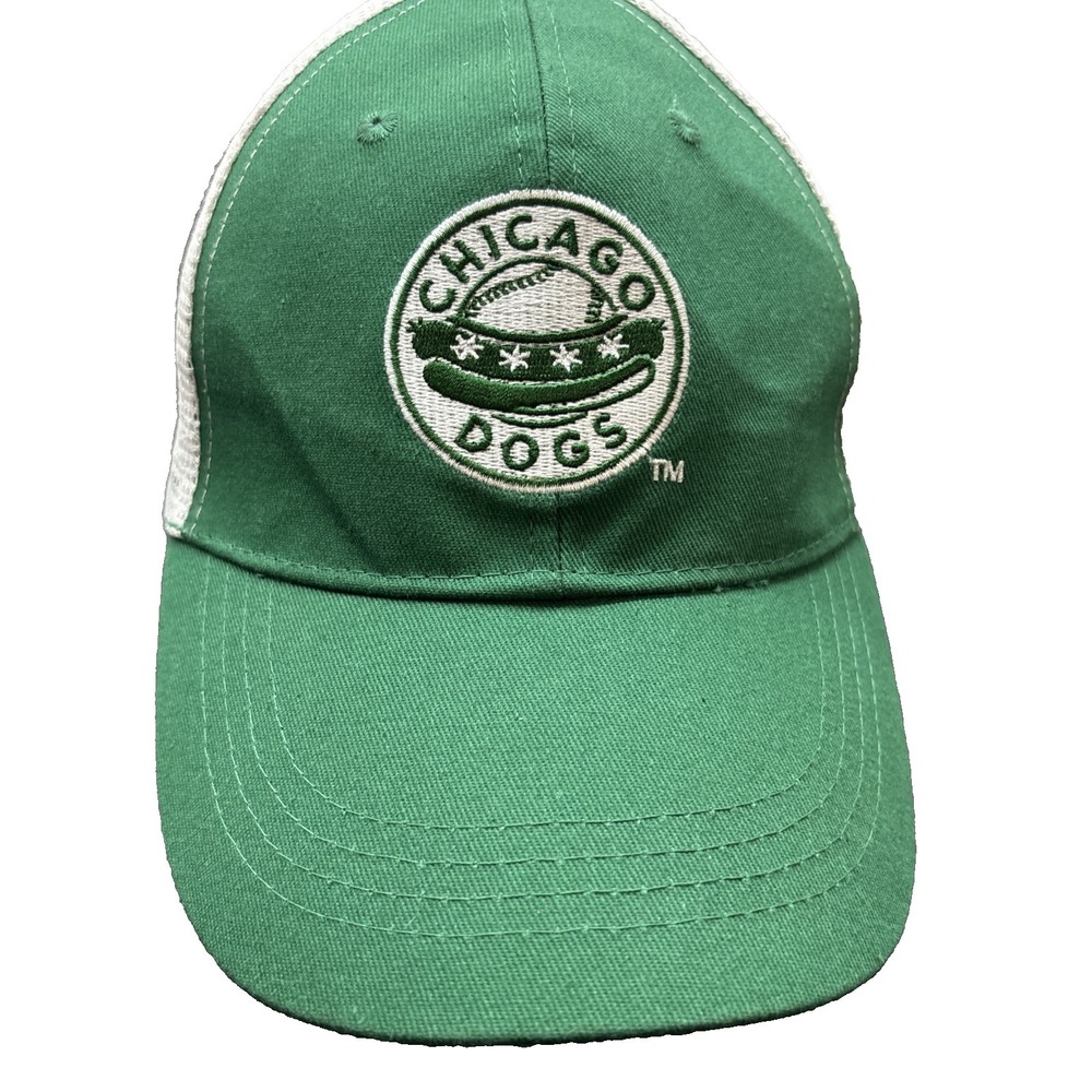 Chicago‎ Dogs Baseball Hat